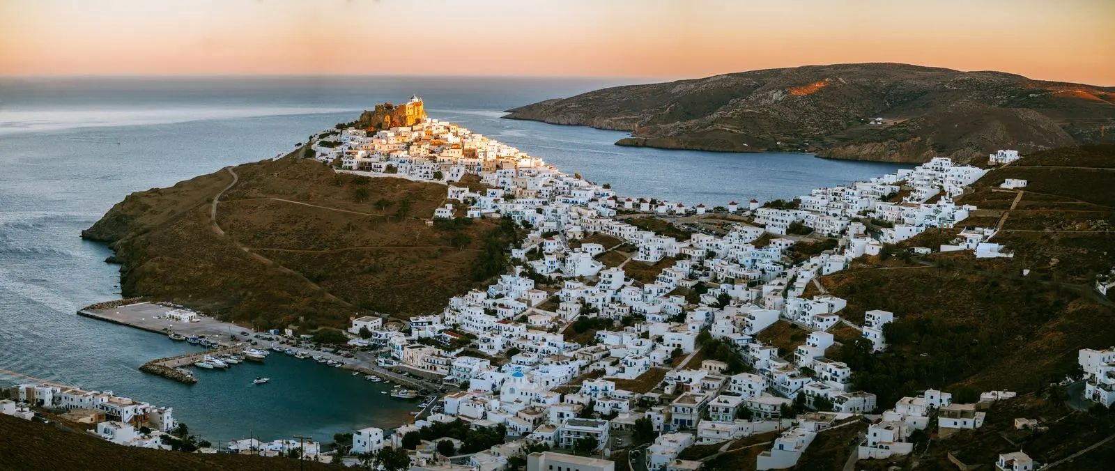 Astypalaia view