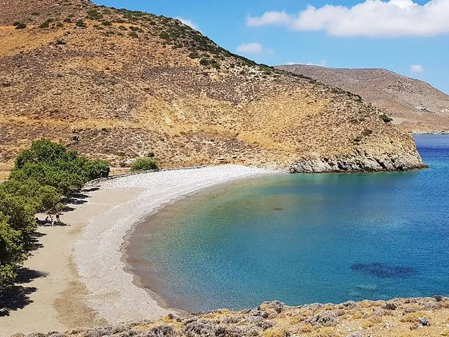 Walking through Chora, Αστυπάλαια